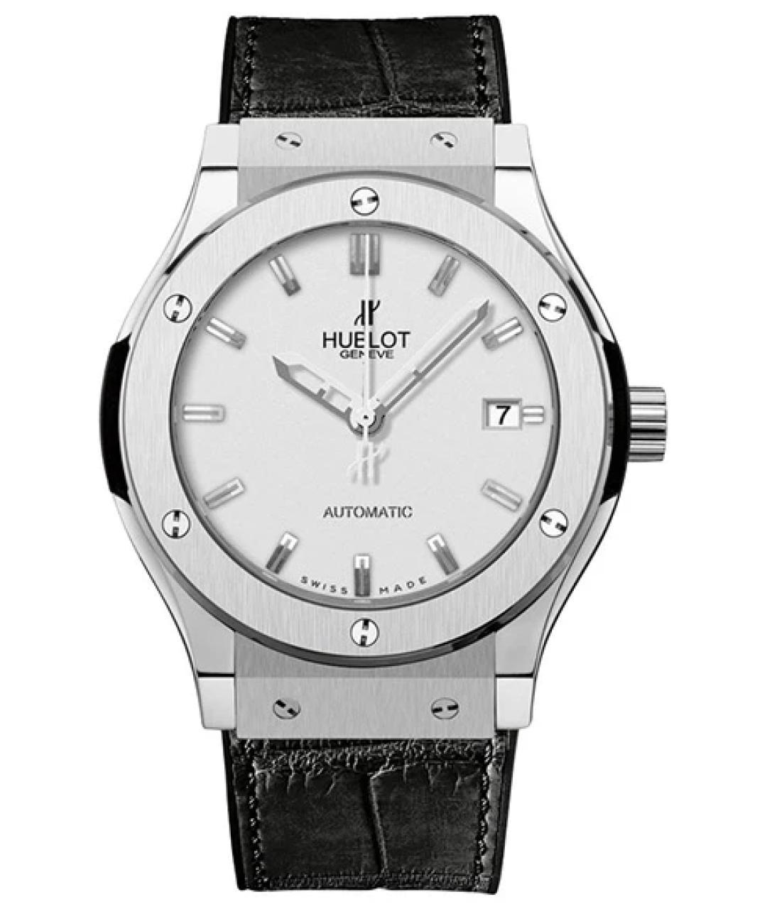 HUBLOT Белые часы, фото 10