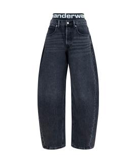 ALEXANDER WANG Прямые джинсы