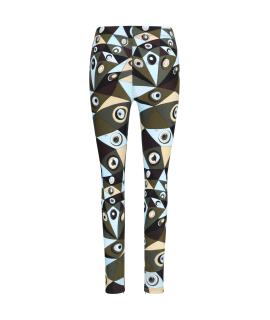 PUCCI Леггинсы и велосипедки