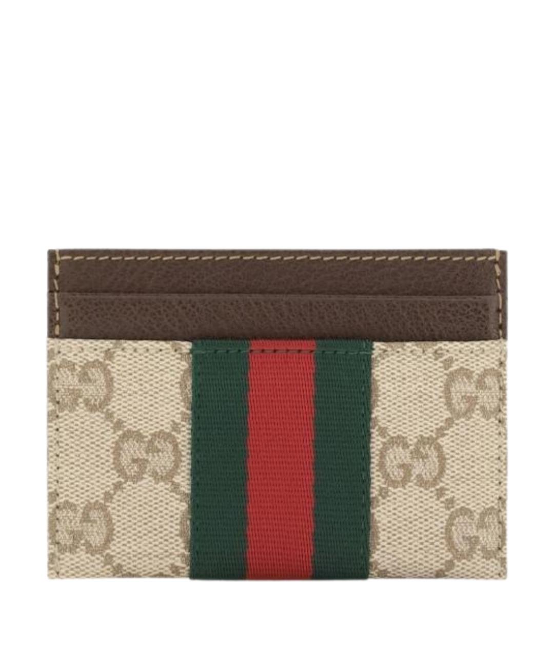 GUCCI Мульти кардхолдер, фото 1