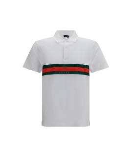 GUCCI Поло с коротким рукавом