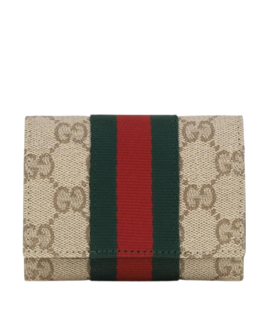 GUCCI Мульти кошелек, фото 1
