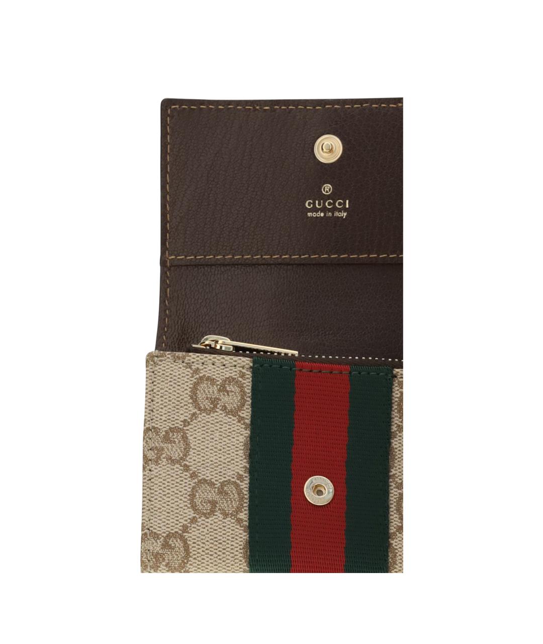 GUCCI Мульти кошелек, фото 3