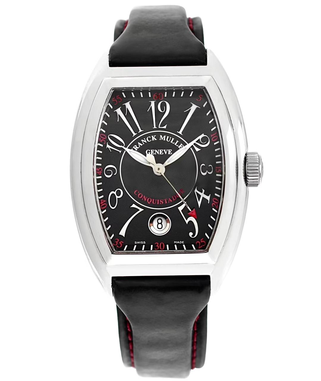 FRANCK MULLER Черные часы, фото 10