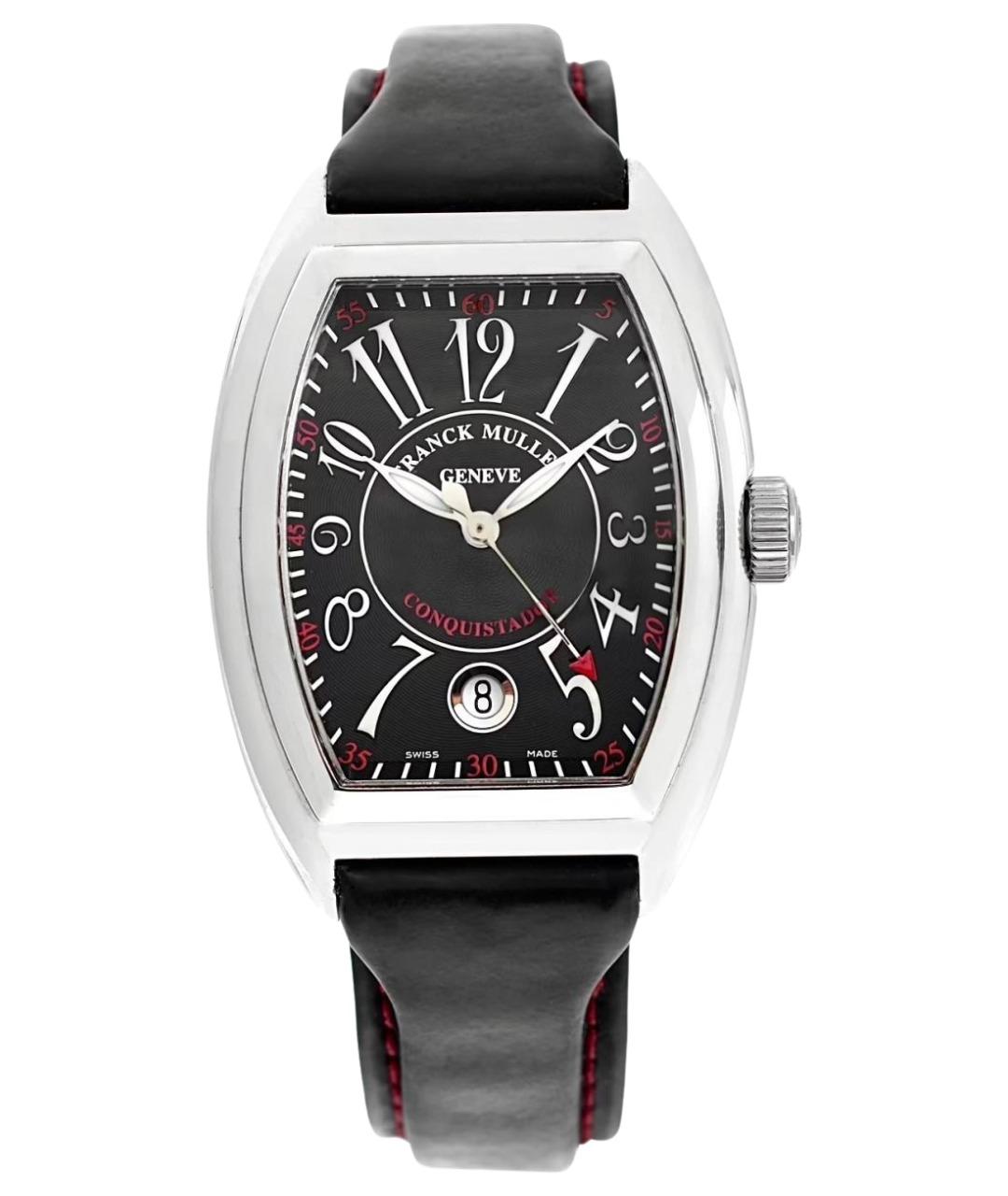 FRANCK MULLER Черные часы, фото 1