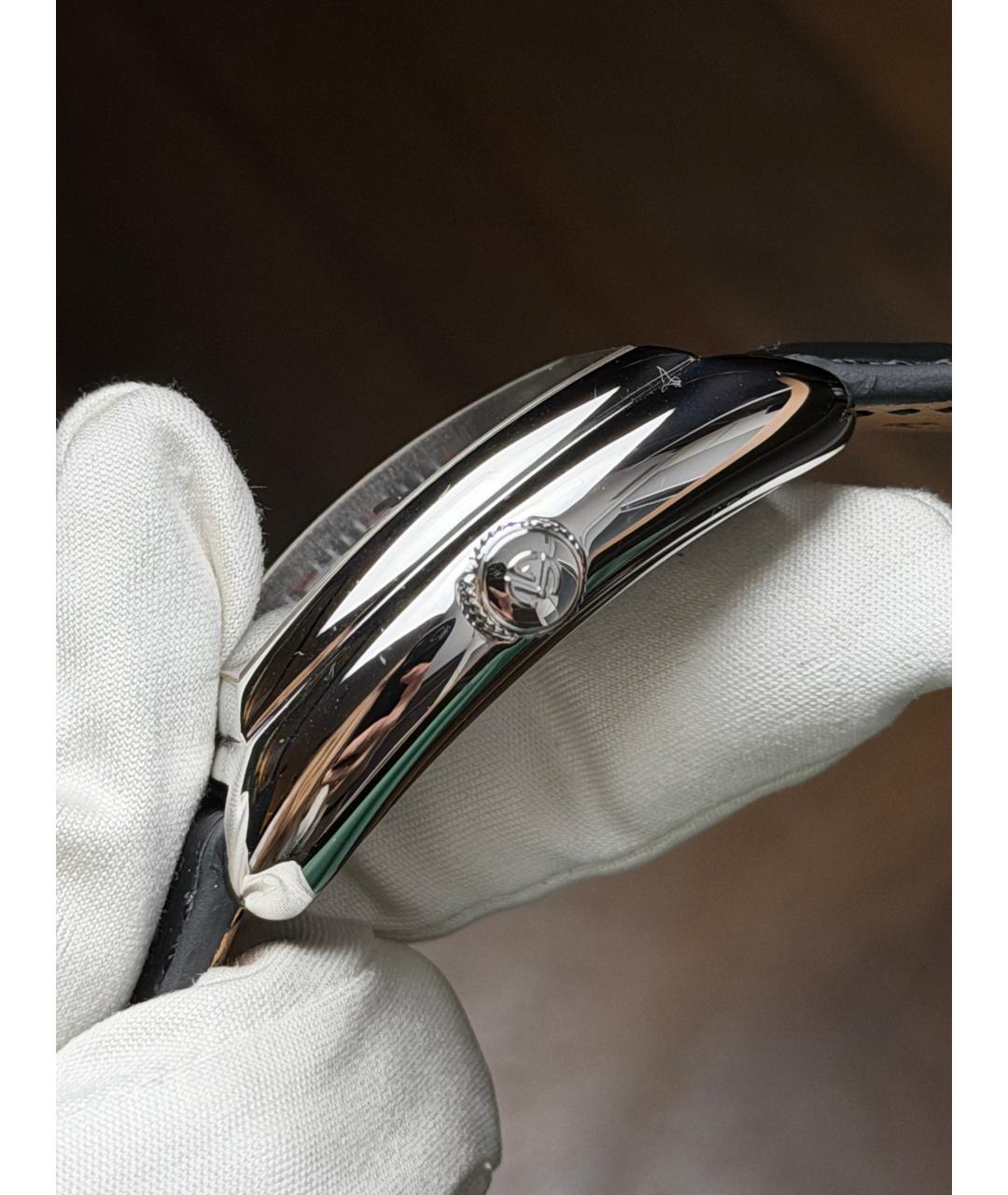 FRANCK MULLER Черные часы, фото 5