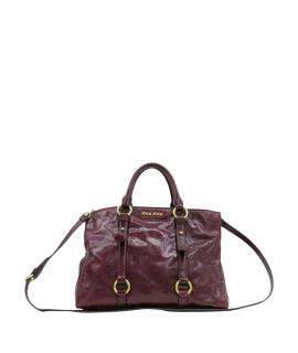MIU MIU Сумка с короткими ручками