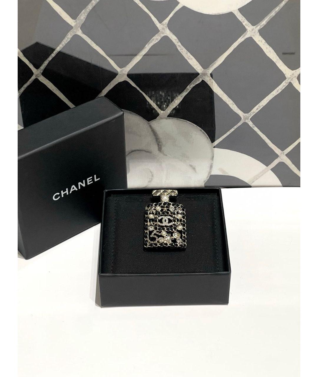 CHANEL Золотая булавка / брошь, фото 2
