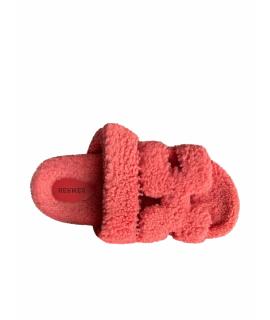 HERMES Шлепанцы