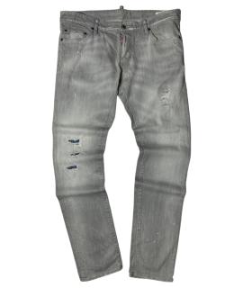 DSQUARED2 Прямые джинсы