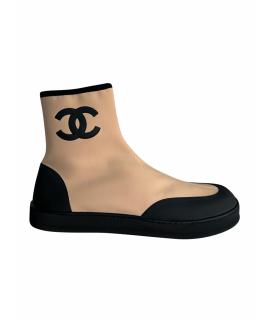 CHANEL Ботинки