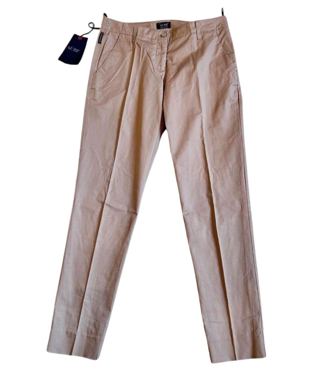 ARMANI JEANS Прямые брюки, фото 1