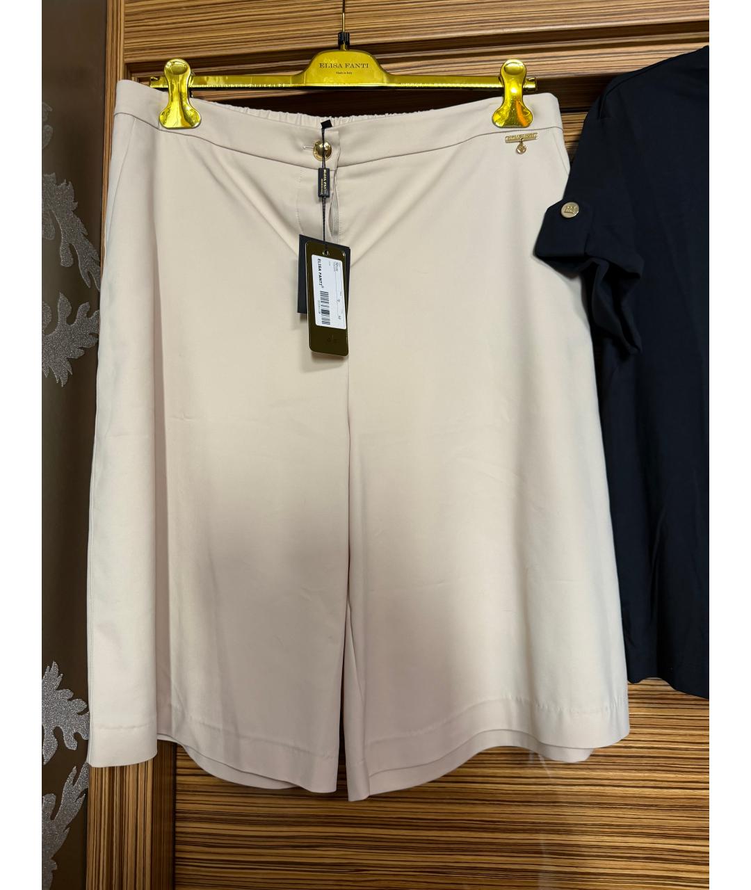 ESCADA Мульти хлопко-эластановый костюм с брюками, фото 6