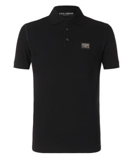 DOLCE&GABBANA Поло с коротким рукавом