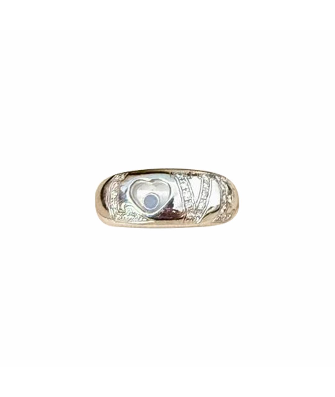 CHOPARD Белое кольцо из белого золота, фото 1