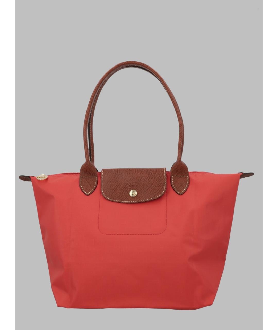 LONGCHAMP Синтетическая сумка через плечо, фото 3