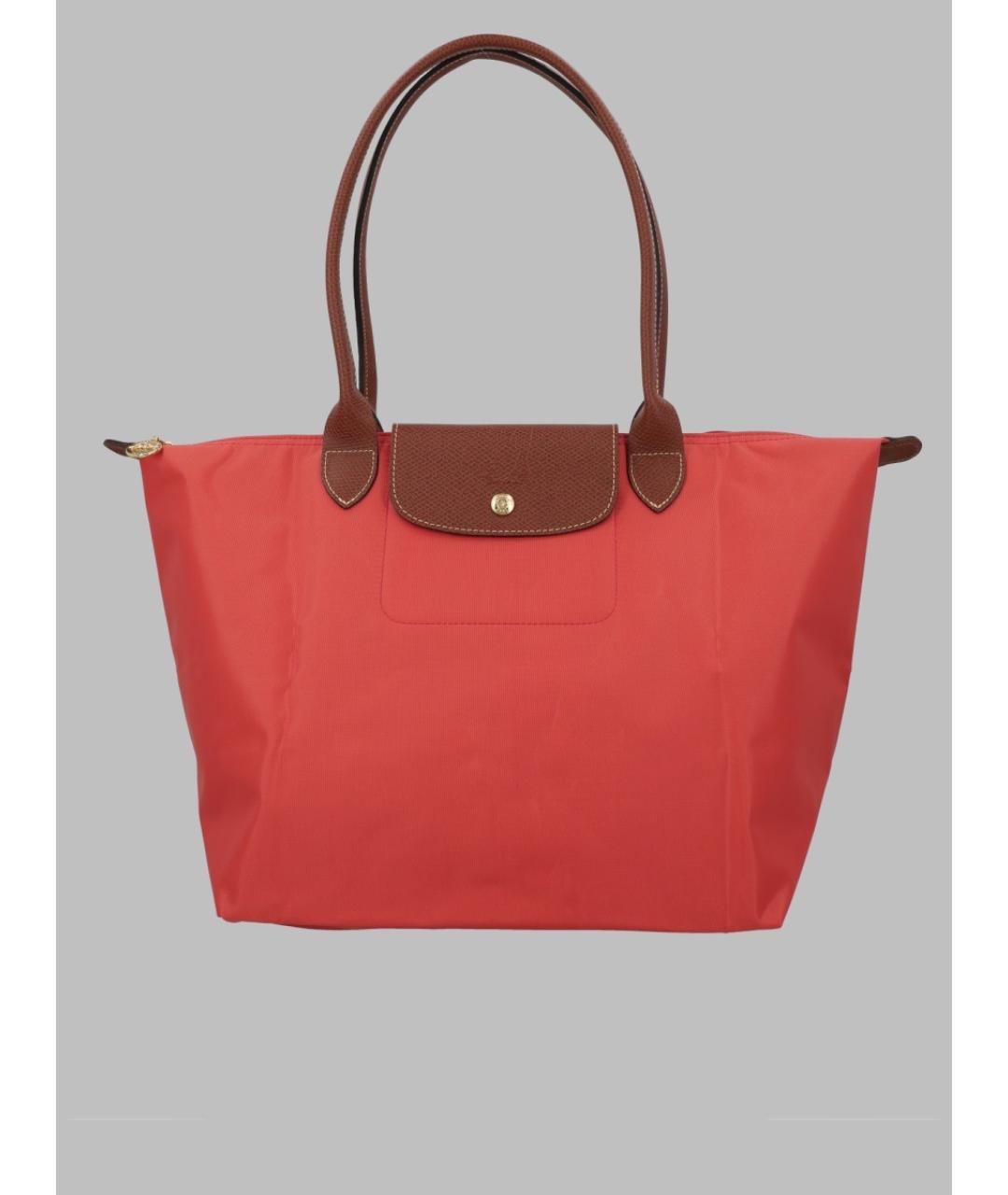 LONGCHAMP Синтетическая сумка через плечо, фото 3