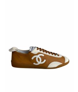 CHANEL Кеды