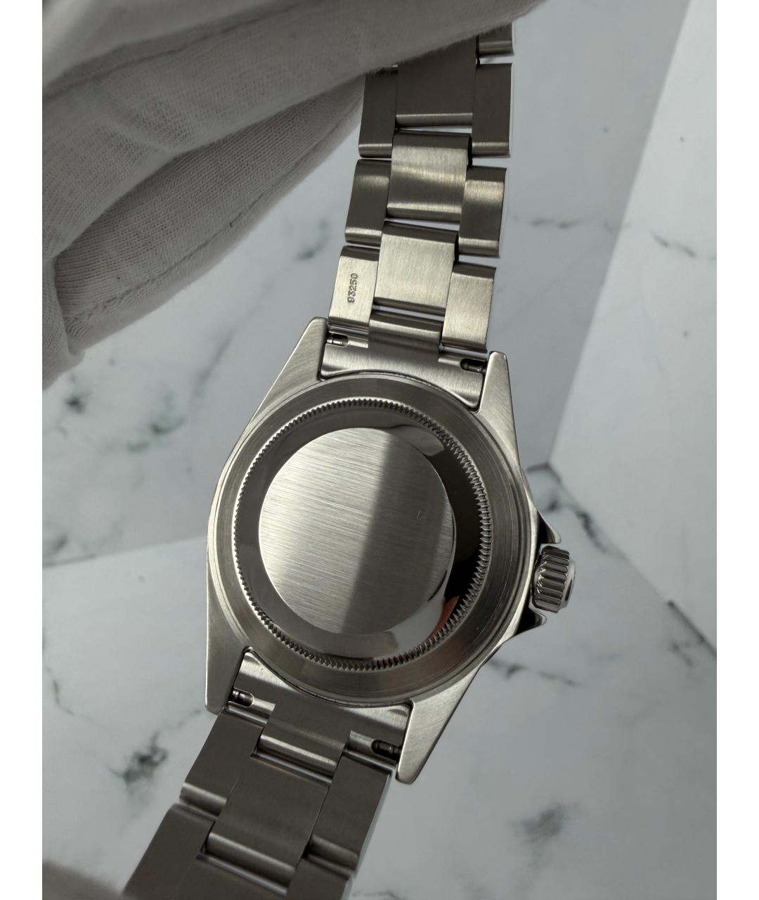 ROLEX Черные часы, фото 6