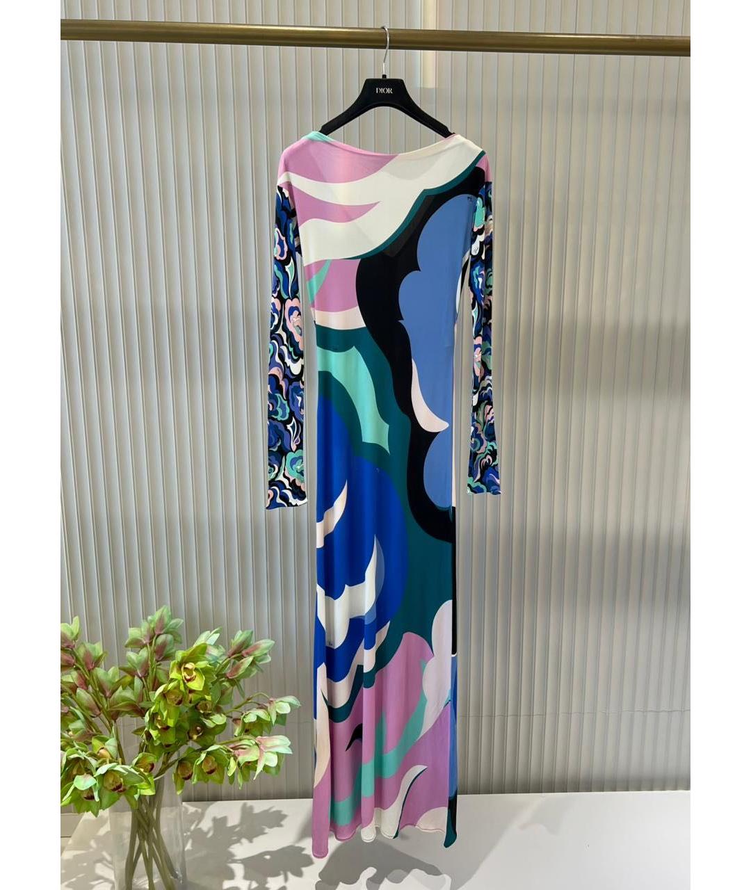 EMILIO PUCCI Платье, фото 9