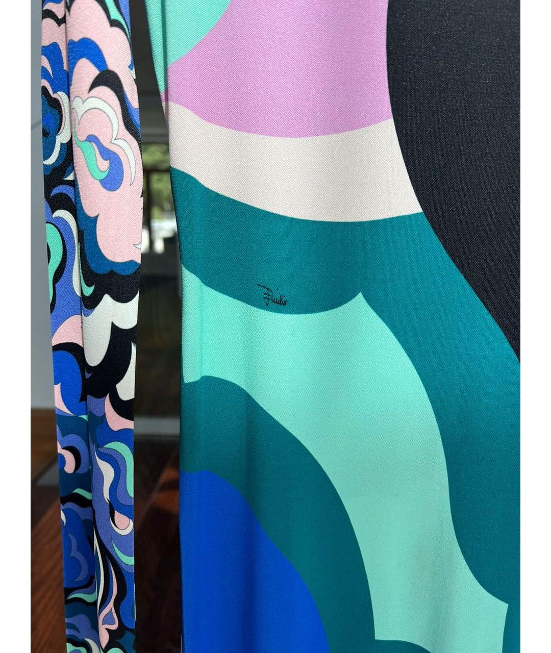 EMILIO PUCCI Платье, фото 7
