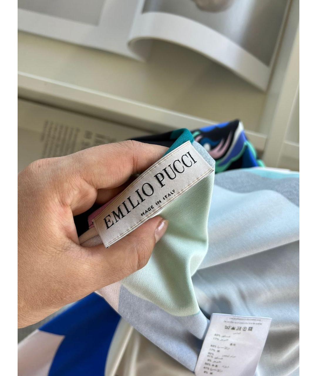 EMILIO PUCCI Платье, фото 3