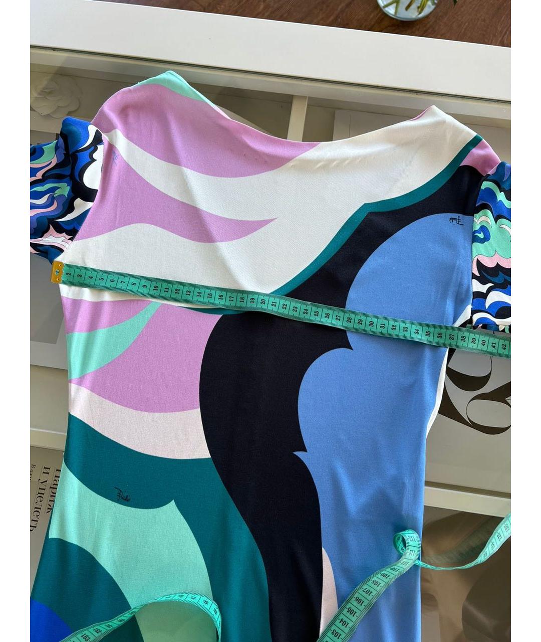 EMILIO PUCCI Платье, фото 8