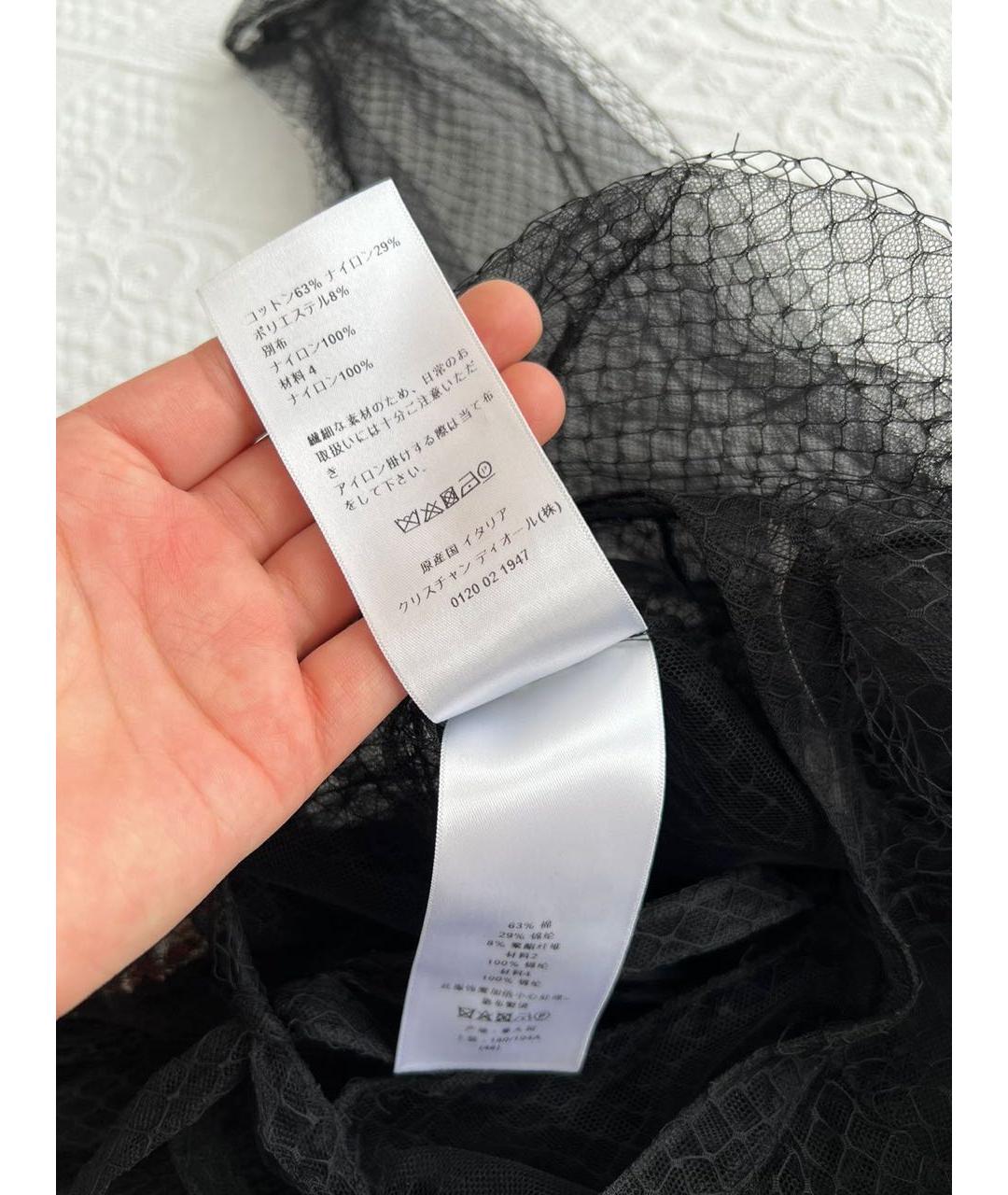 CHRISTIAN DIOR Платье, фото 5