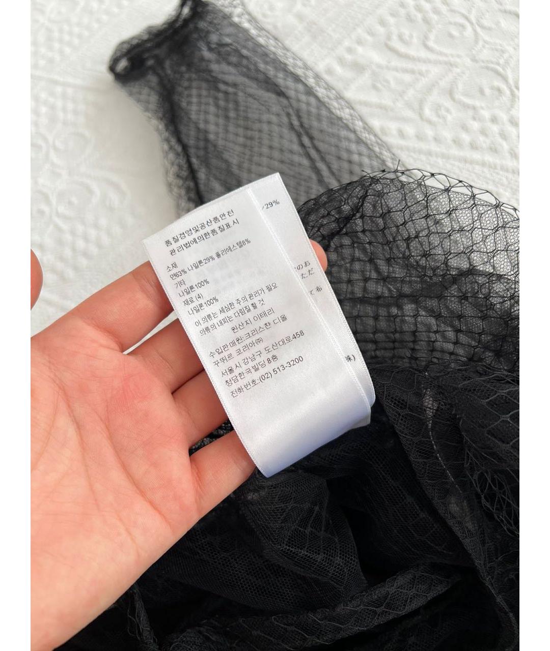CHRISTIAN DIOR Платье, фото 6