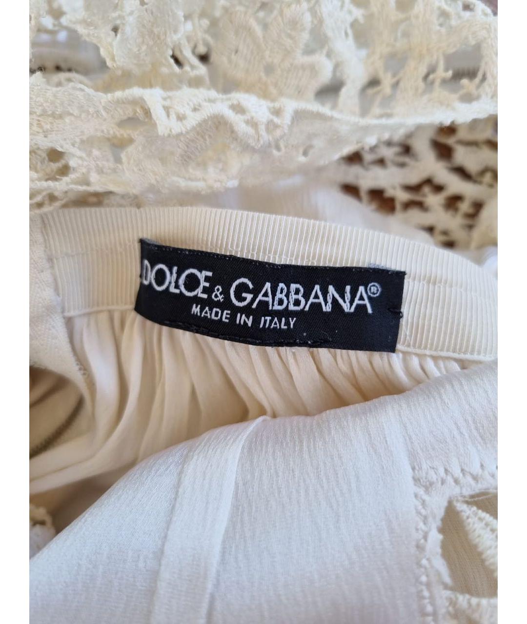 DOLCE&GABBANA Платье, фото 3