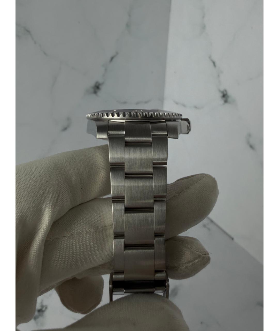 ROLEX Черные часы, фото 6