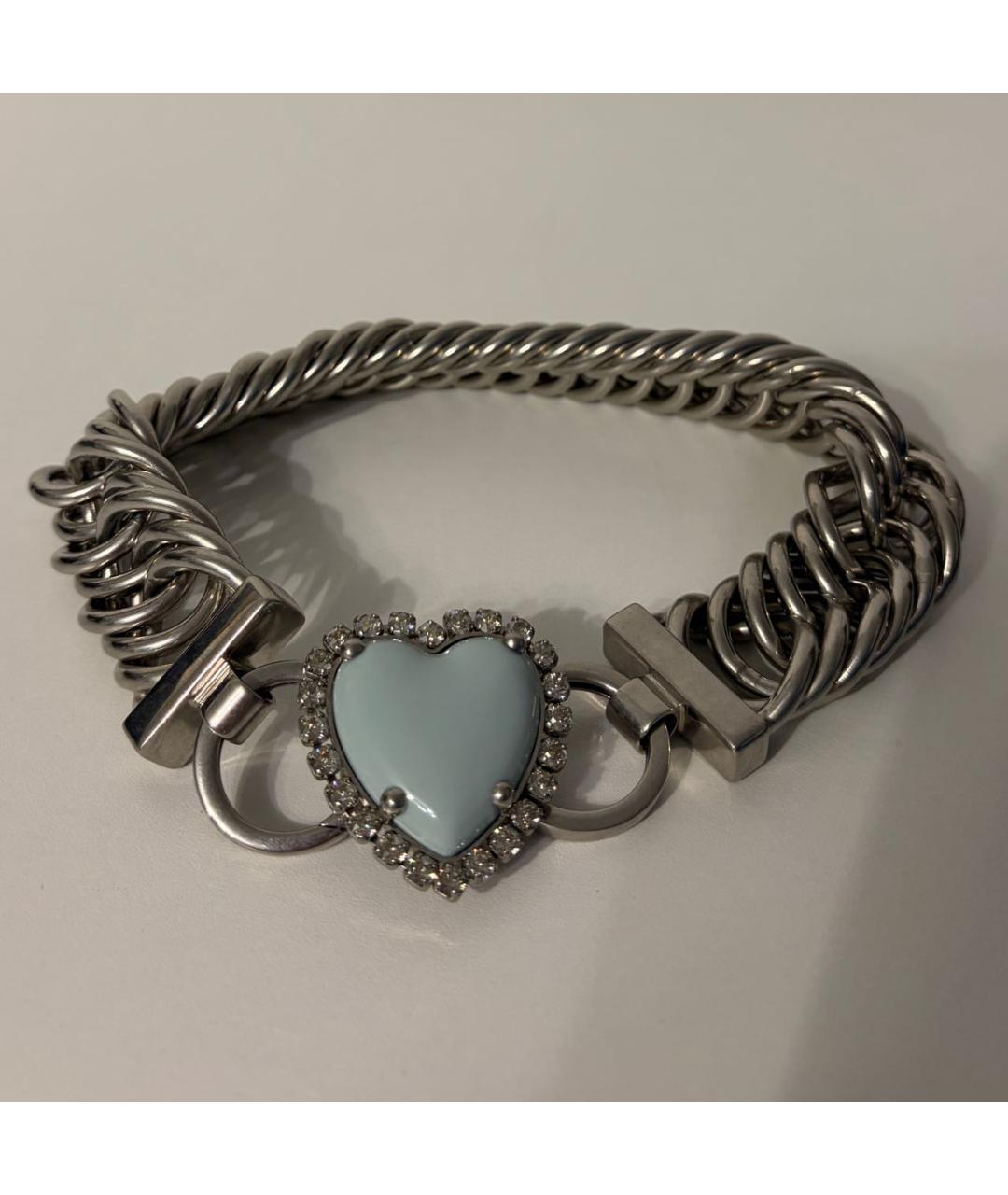 VALENTINO Серебряный чокер, фото 2