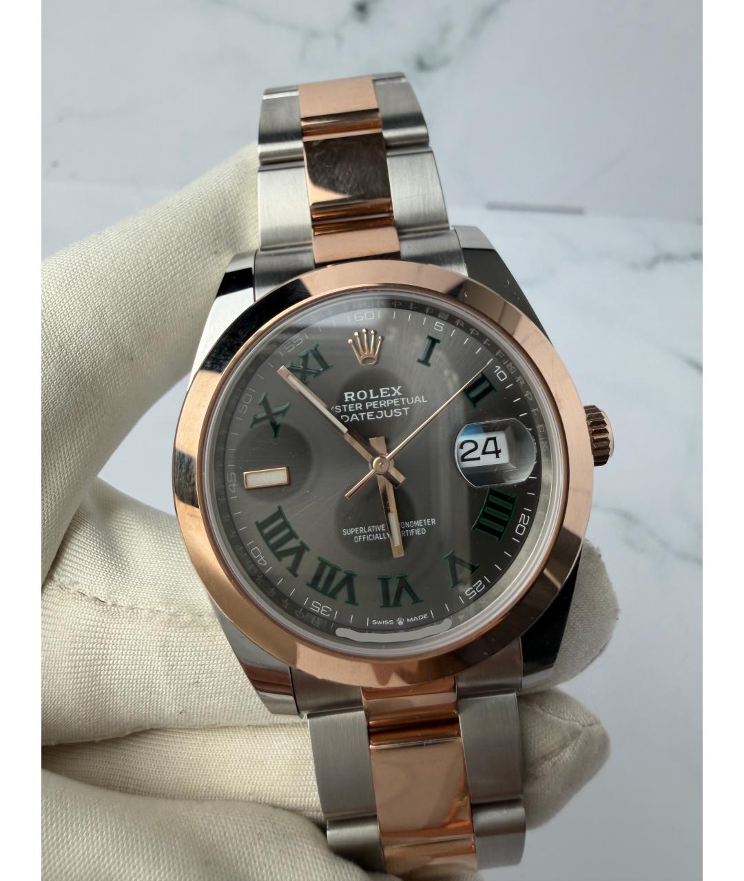 ROLEX Мульти часы, фото 2