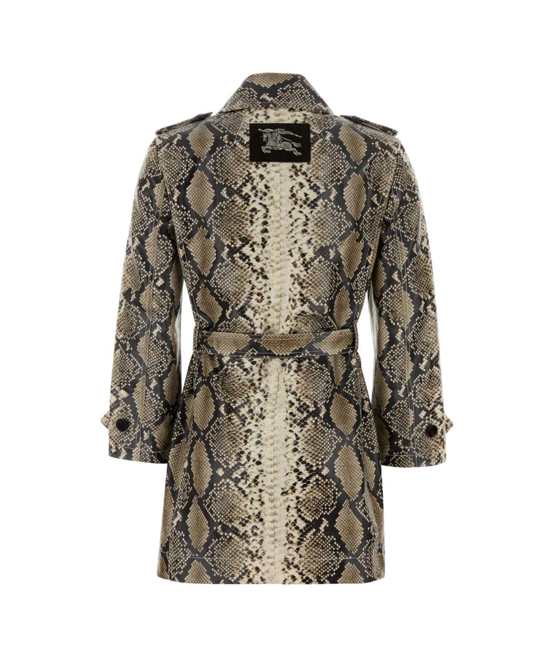 BURBERRY Пальто, фото 2