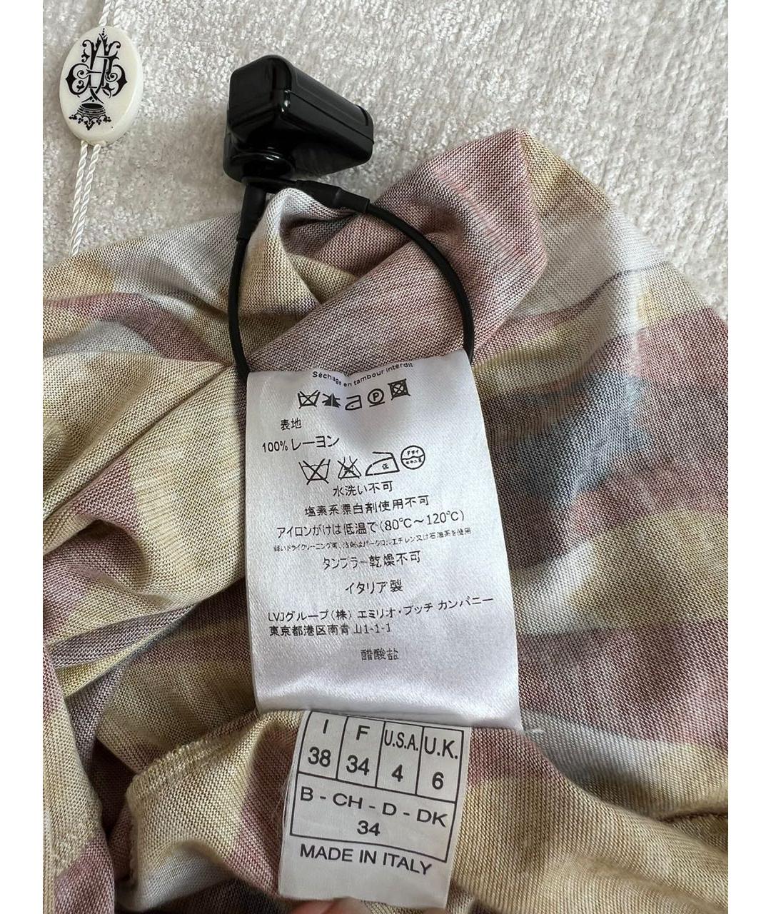 EMILIO PUCCI Платье, фото 5