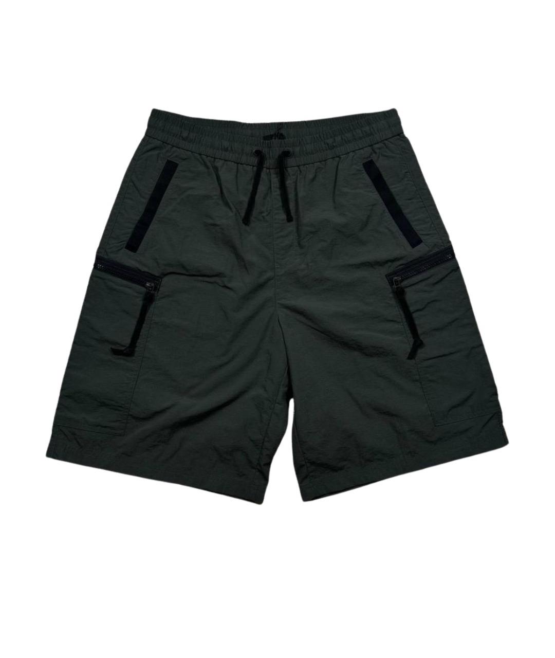 ARMANI EXCHANGE Хаки шорты, фото 1