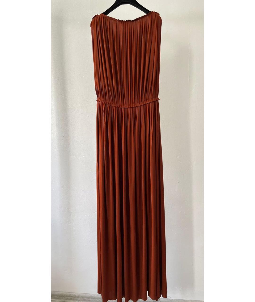CHRISTIAN DIOR Красное платье, фото 2