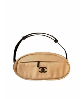 CHANEL Сумка с короткими ручками