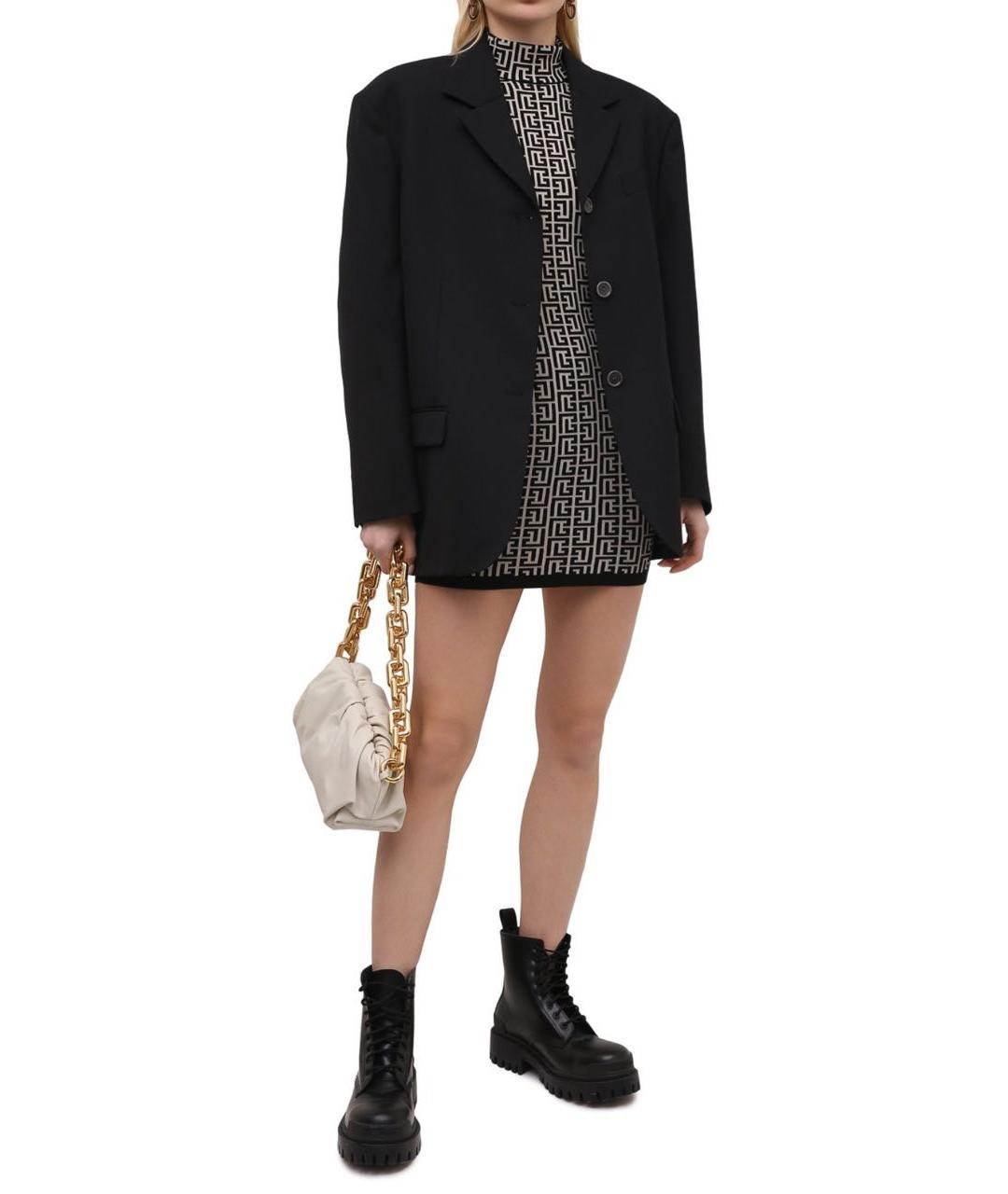 BALMAIN Коктейльное платье, фото 7
