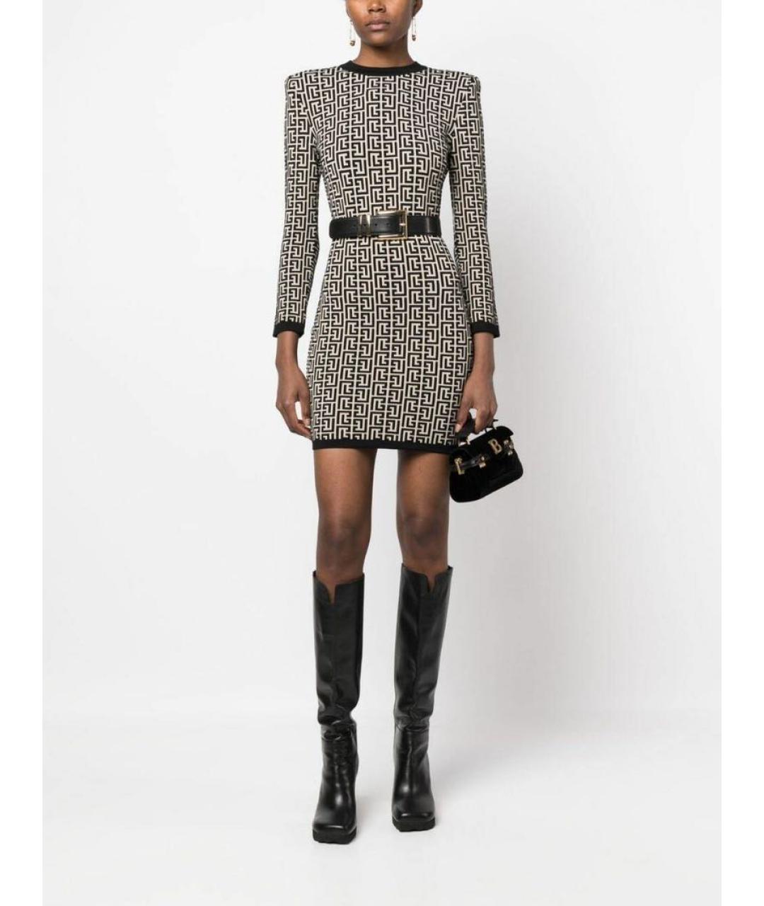 BALMAIN Коктейльное платье, фото 5