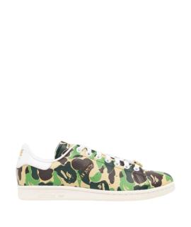 BAPE Низкие кроссовки / кеды