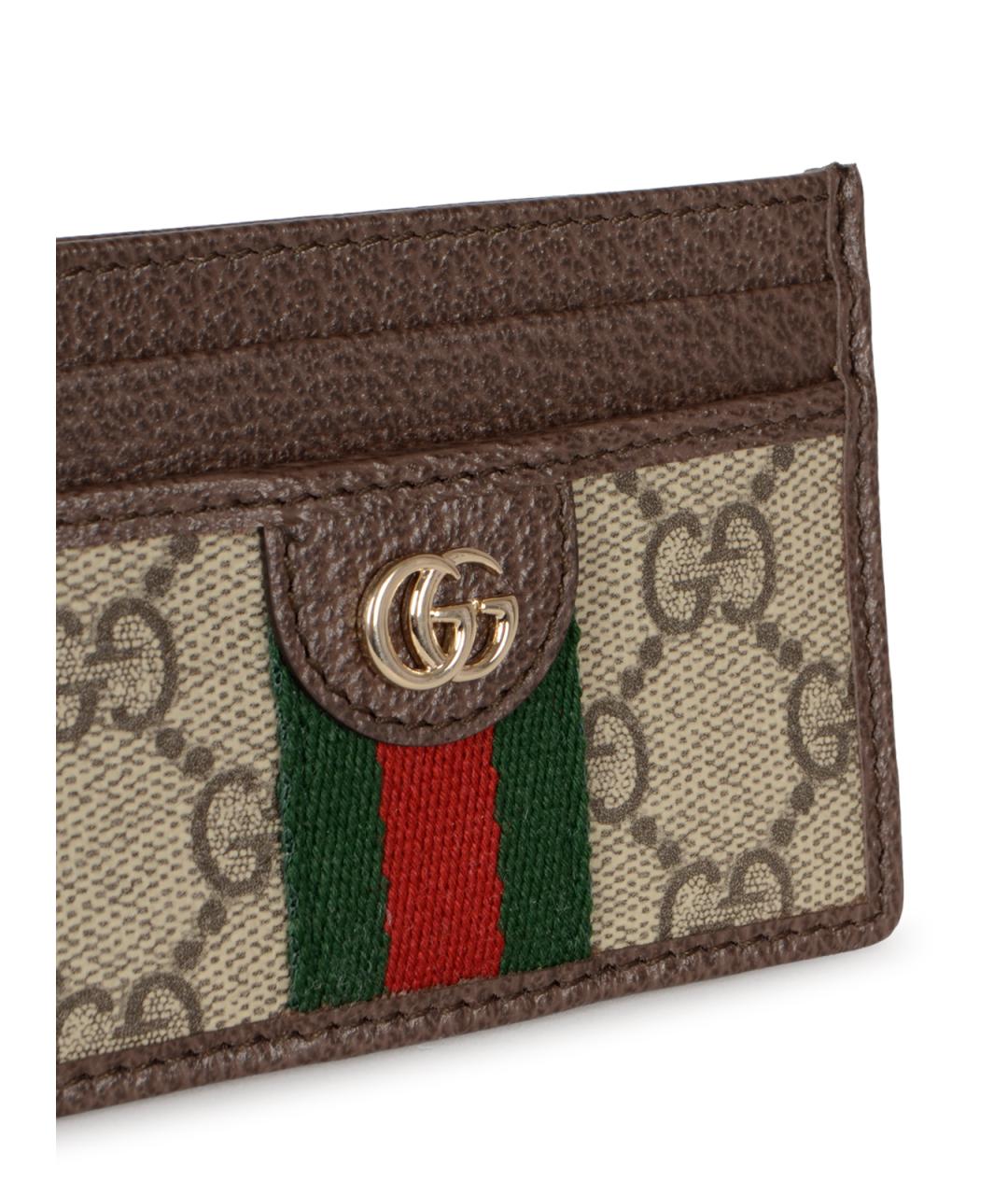 GUCCI Мульти кардхолдер, фото 4