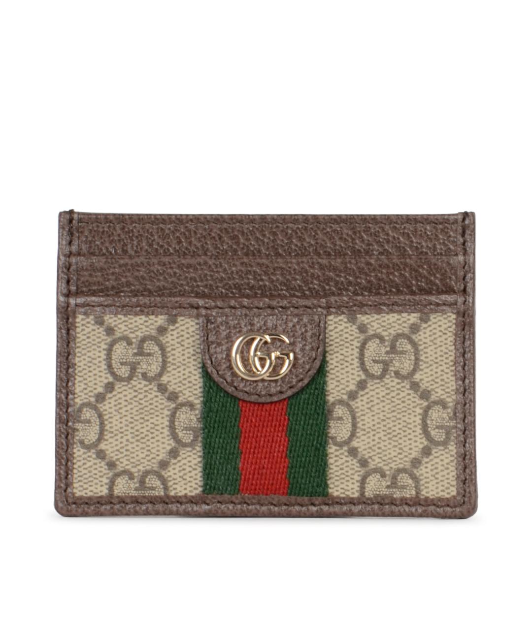 GUCCI Мульти кардхолдер, фото 1