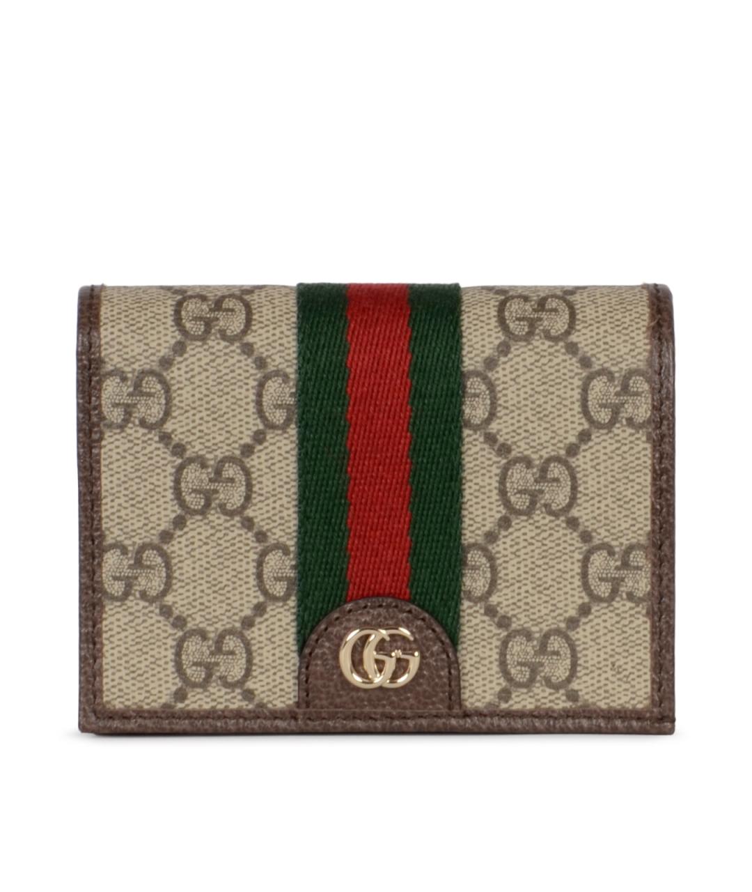 GUCCI Мульти кошелек, фото 1