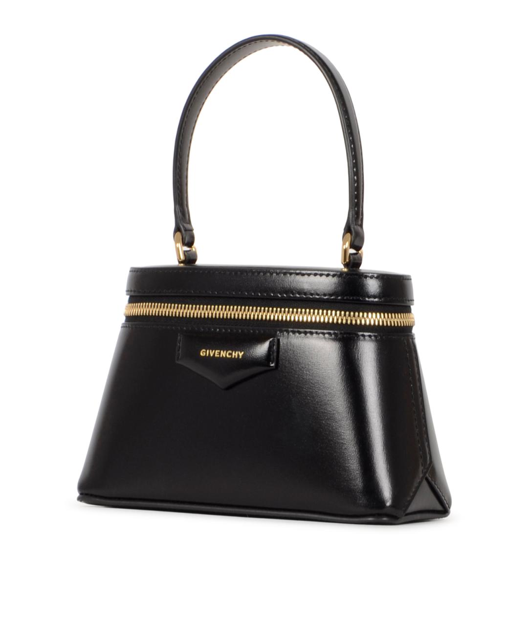 GIVENCHY Черная сумка через плечо, фото 2