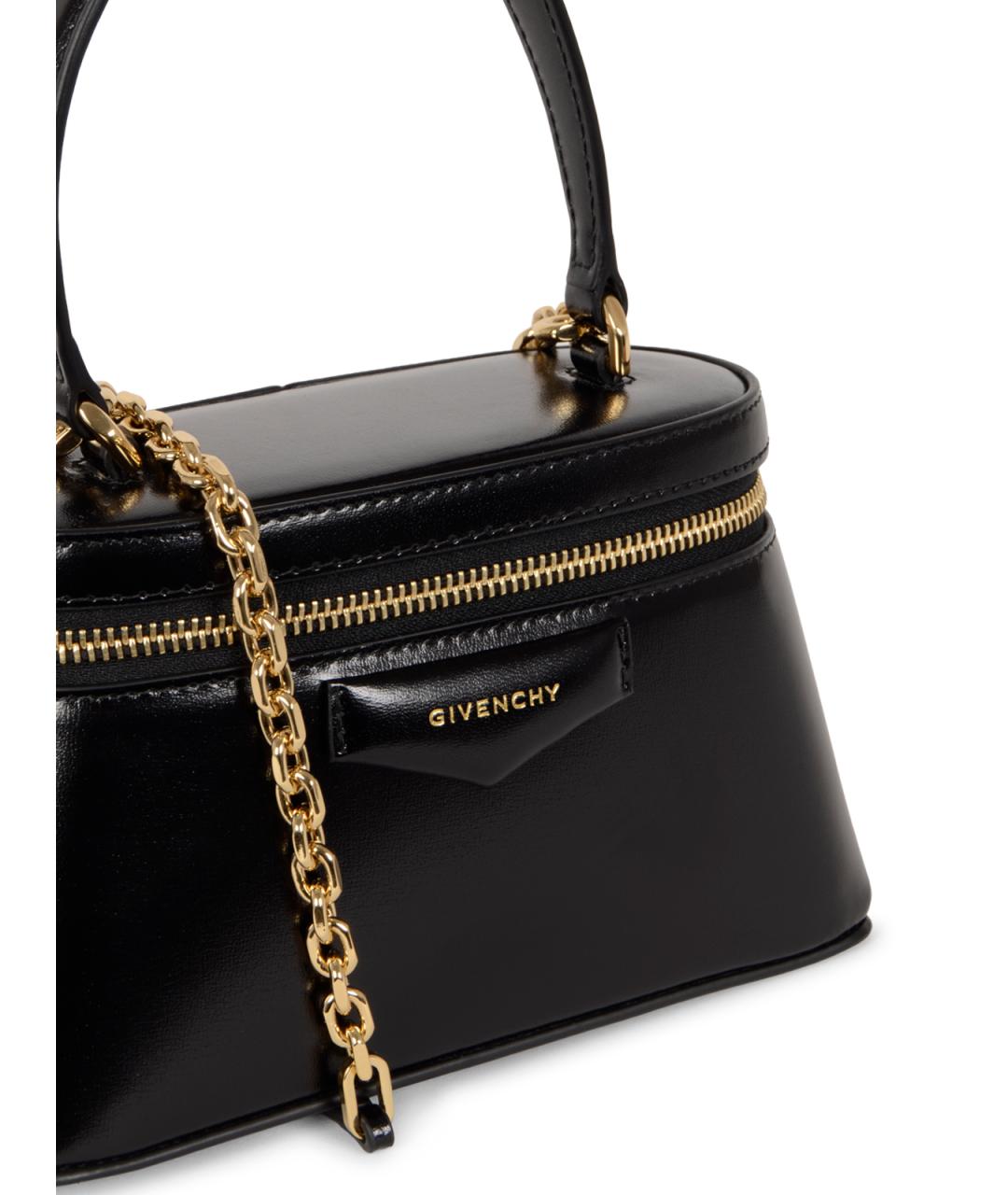 GIVENCHY Черная сумка через плечо, фото 4