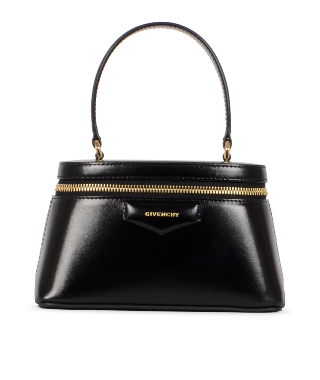 GIVENCHY Черная сумка через плечо, фото 1