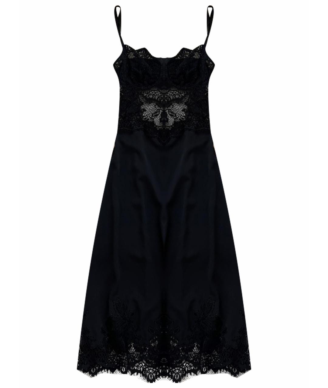 DOLCE&GABBANA Черное платье, фото 1
