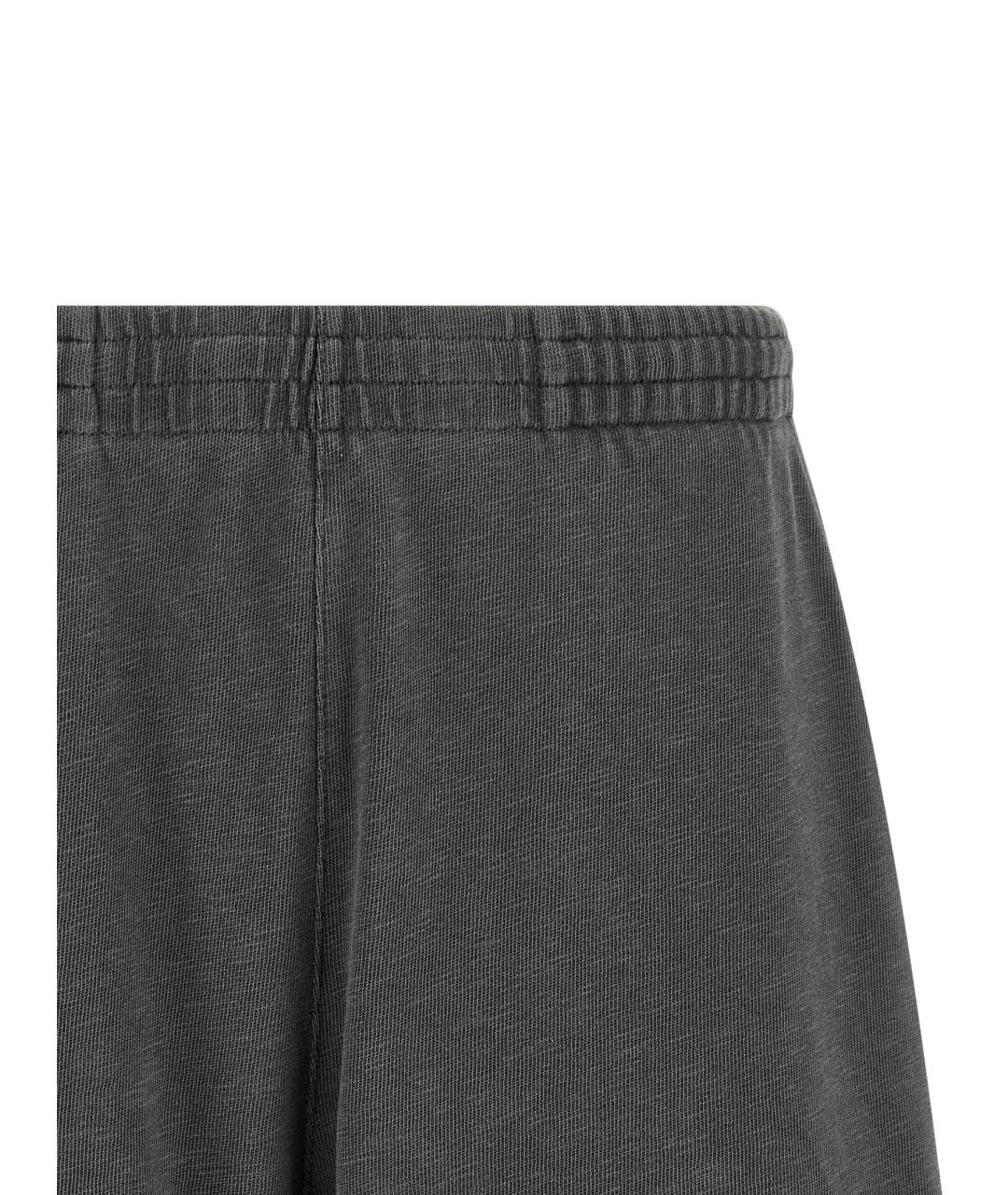 CARHARTT WIP Черные хлопковые шорты, фото 3