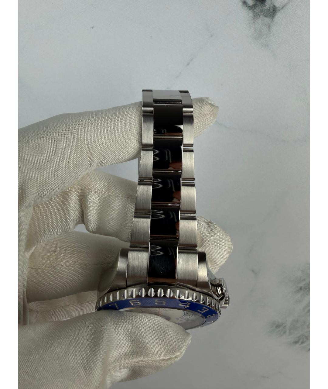 ROLEX Белые часы, фото 7